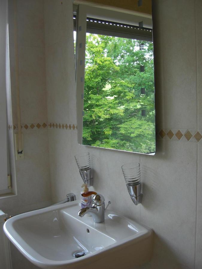 Ferienwohnung Alter Weinberg 사르부르크 외부 사진