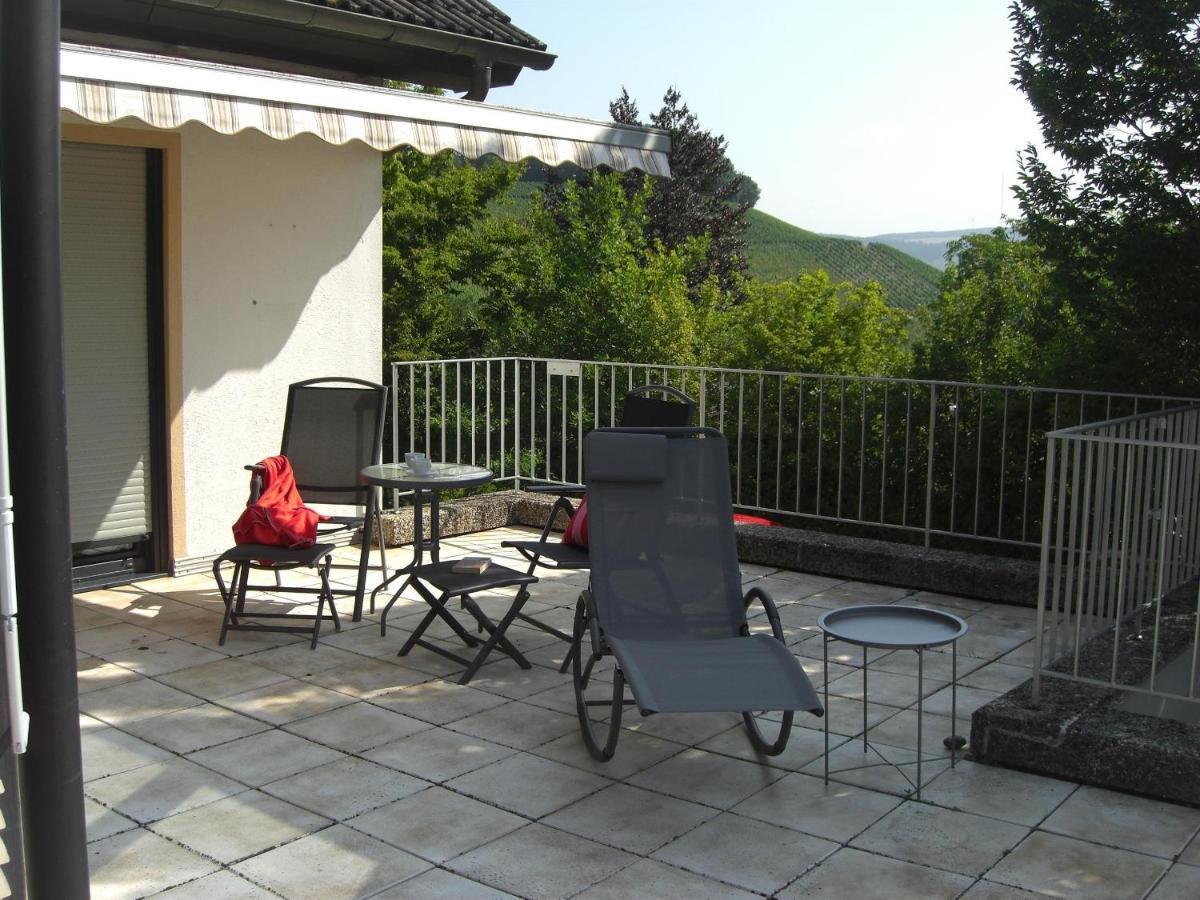 Ferienwohnung Alter Weinberg 사르부르크 외부 사진